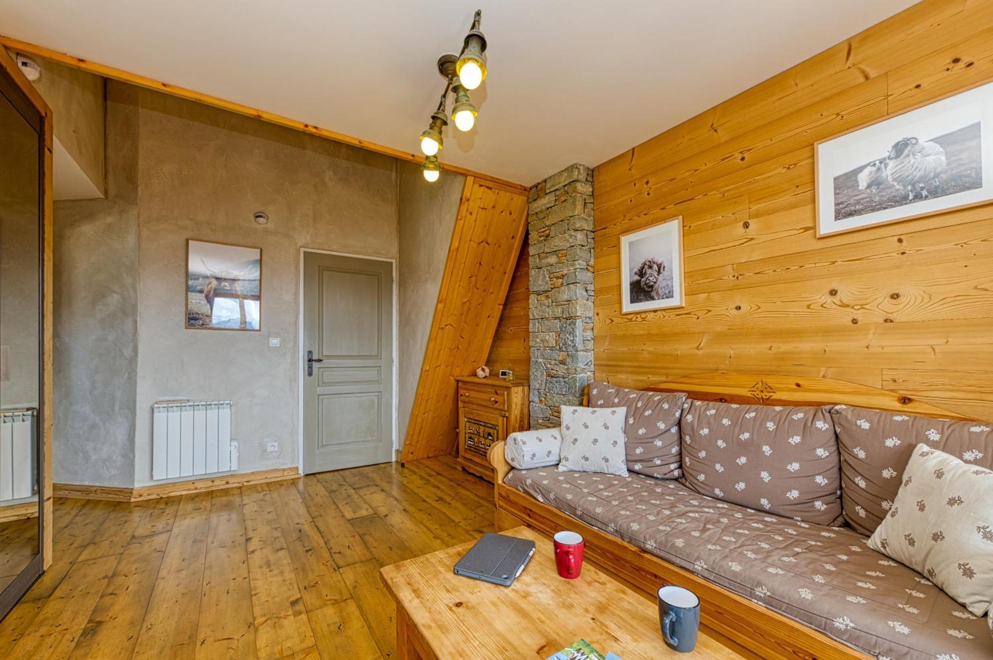 Homency - Chalet Jepima II Alpe d'Huez Exterior photo