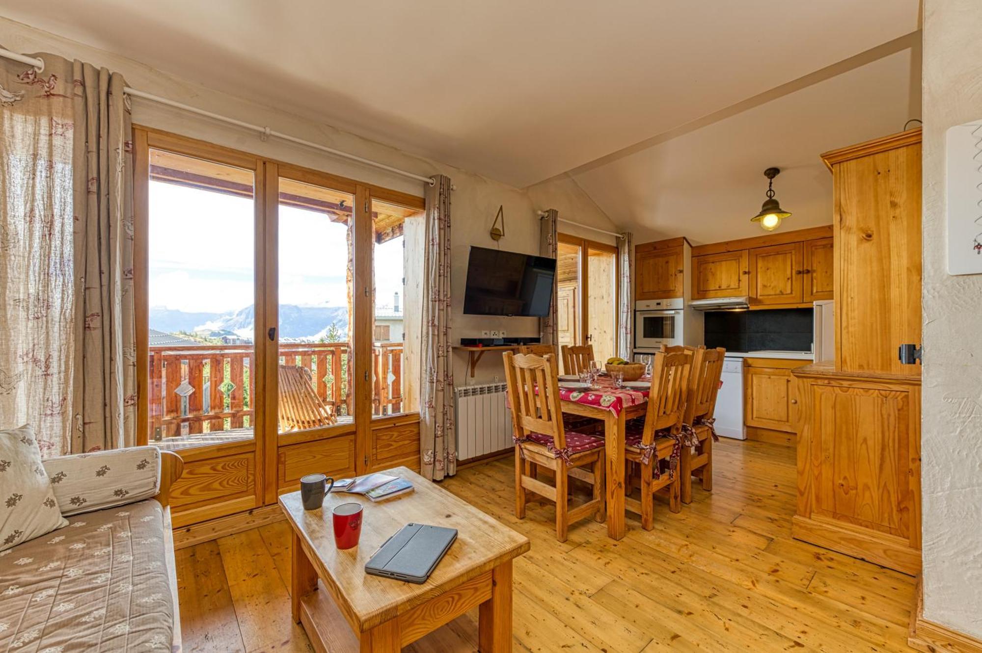 Homency - Chalet Jepima II Alpe d'Huez Exterior photo