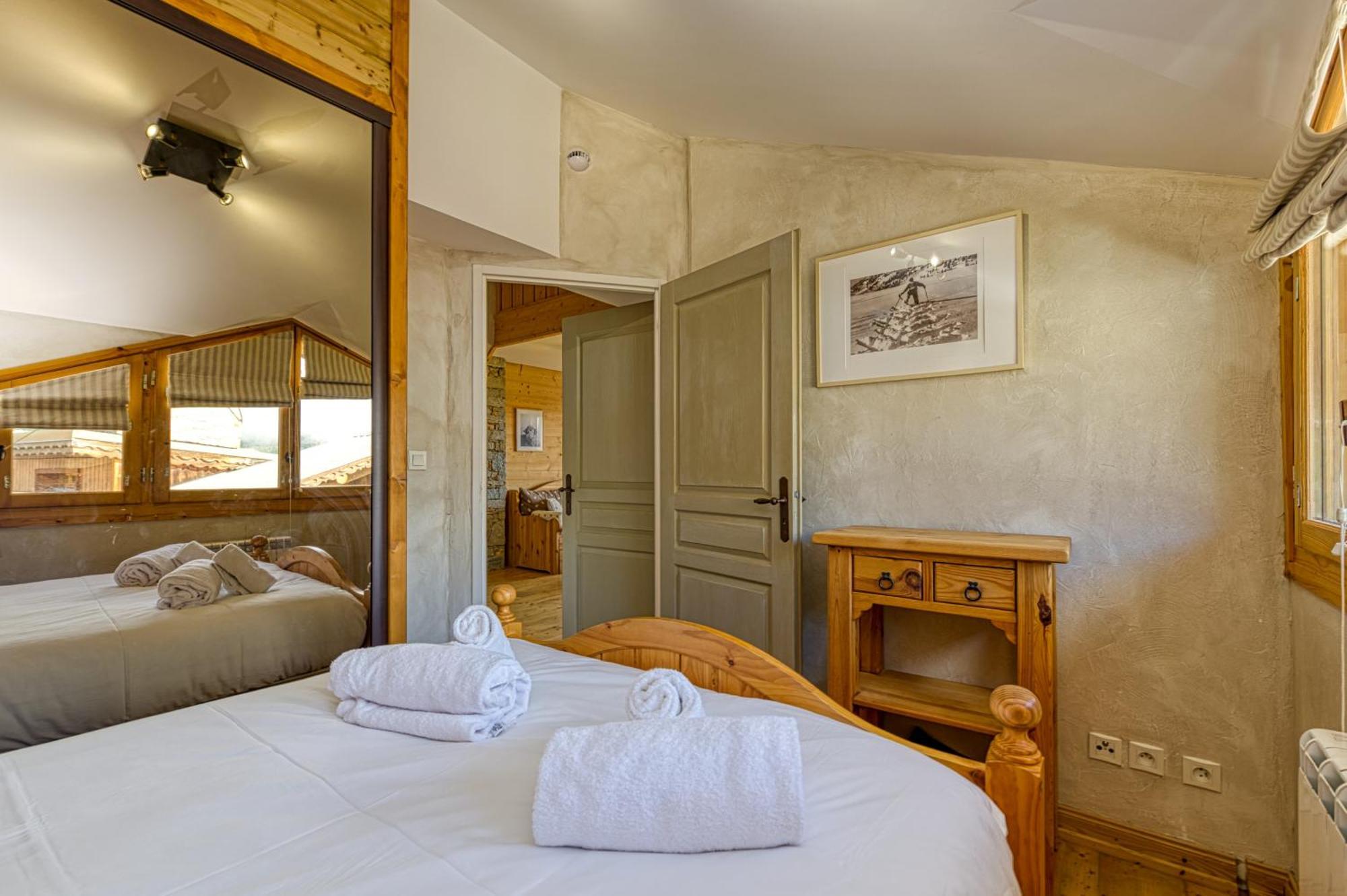 Homency - Chalet Jepima II Alpe d'Huez Exterior photo