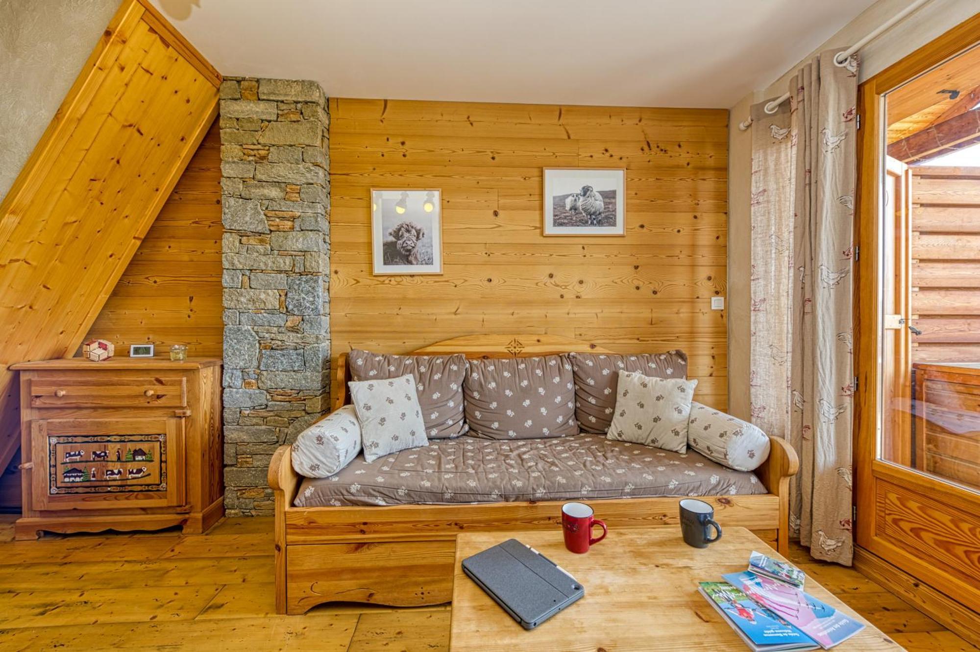 Homency - Chalet Jepima II Alpe d'Huez Exterior photo