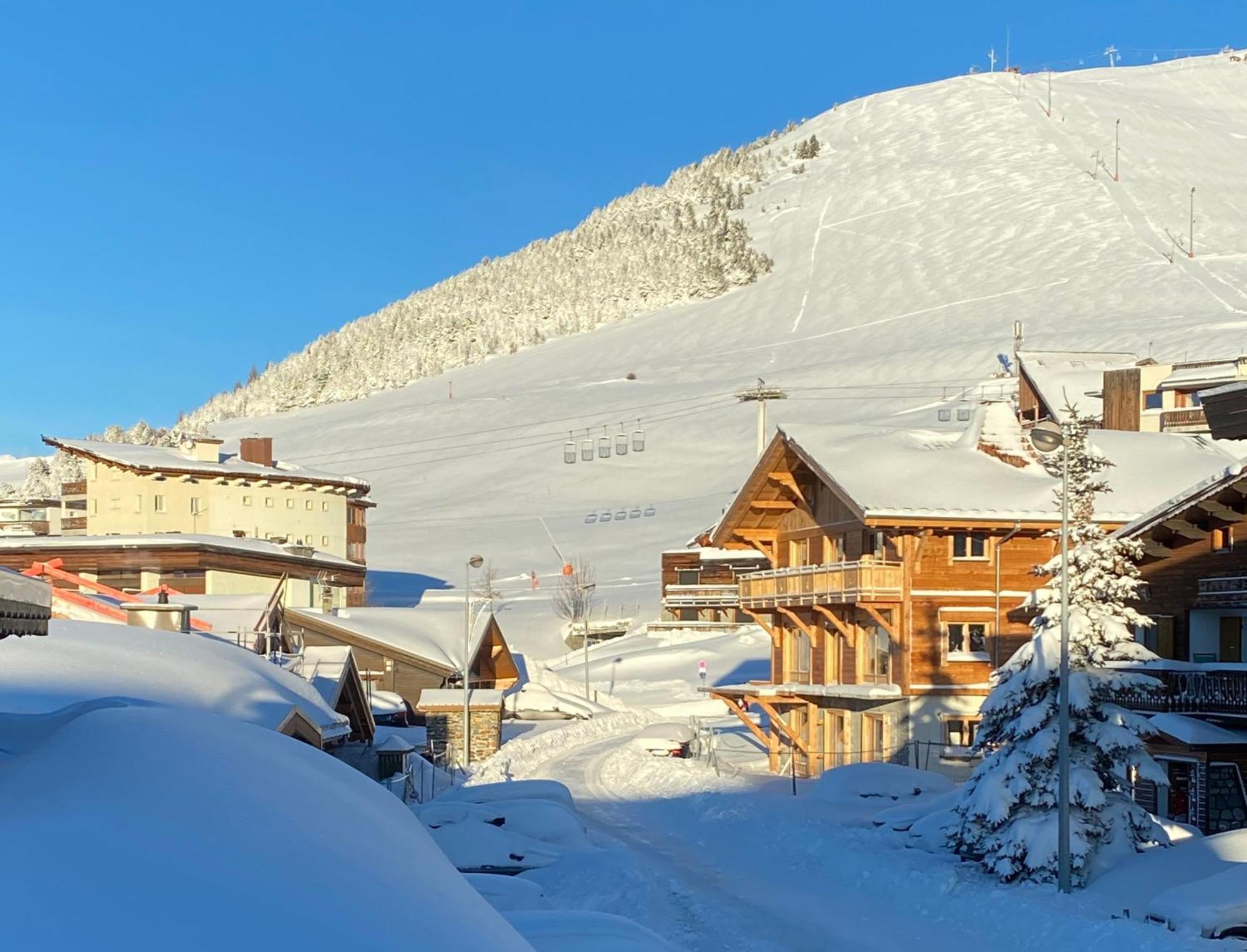 Homency - Chalet Jepima II Alpe d'Huez Exterior photo